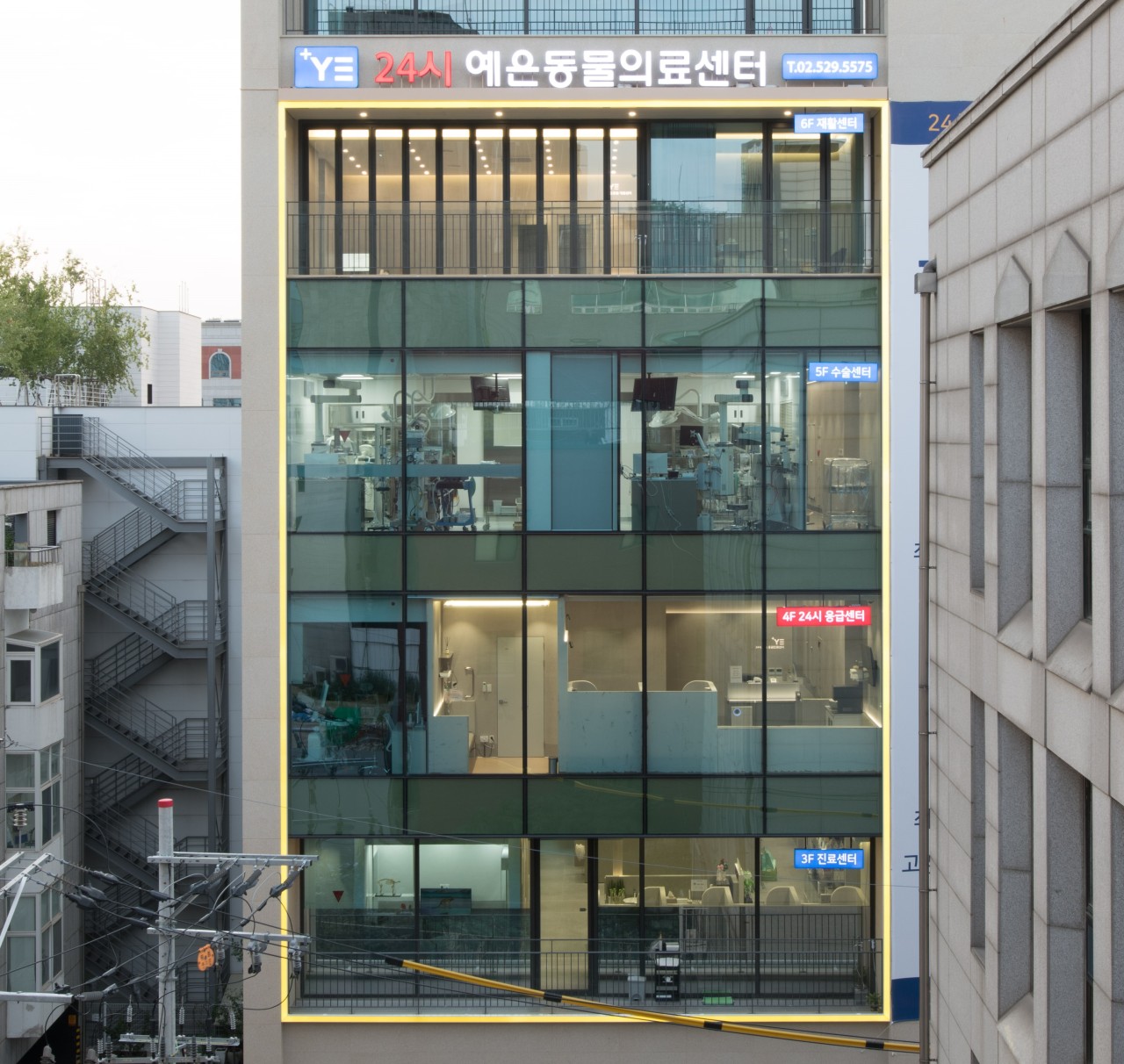 병원 이미지